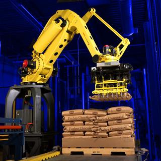 中卫市自动码垛机拆垛机器人 - 一站式服务