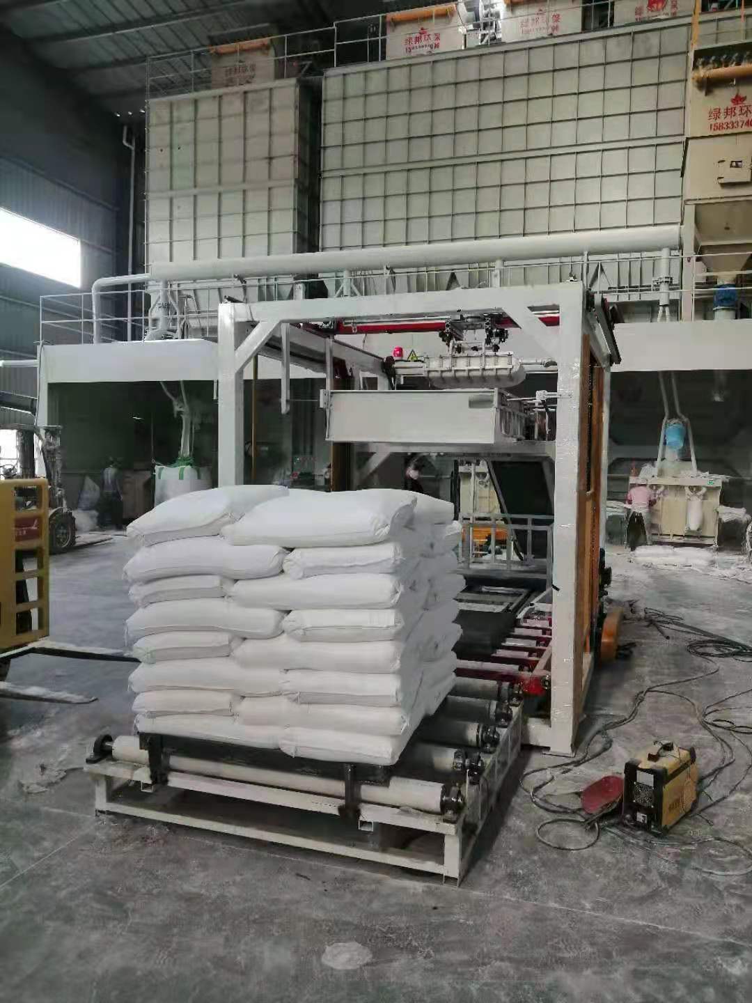 中卫市自动码垛机高位码垛机 - 价格